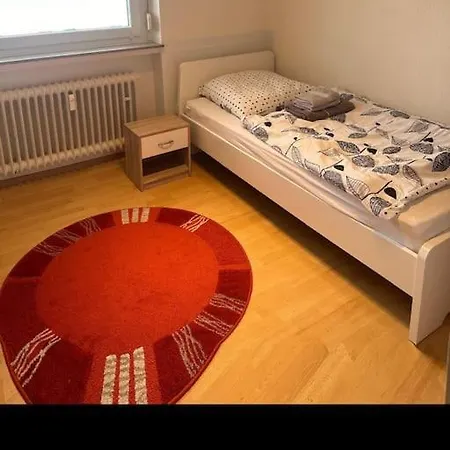 Apartment Ruhige Am Wasserschloss *