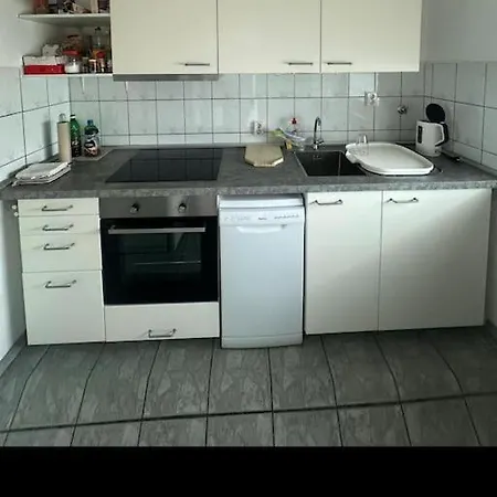 Apartament Ruhige Am Wasserschloss Hagen (Arnsberg)