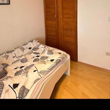 Ruhige Am Wasserschloss Apartament