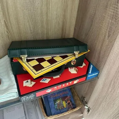 Ruhige Am Wasserschloss