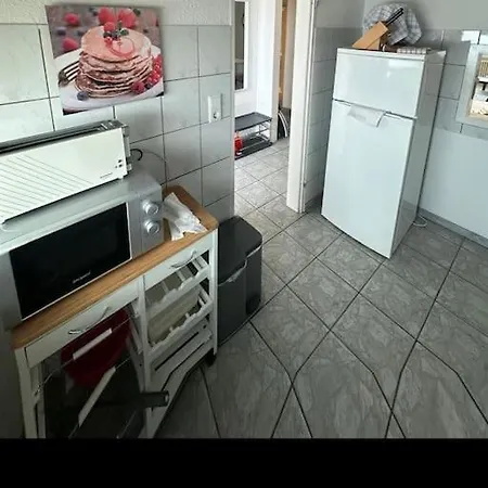 Ruhige Am Wasserschloss Apartament *