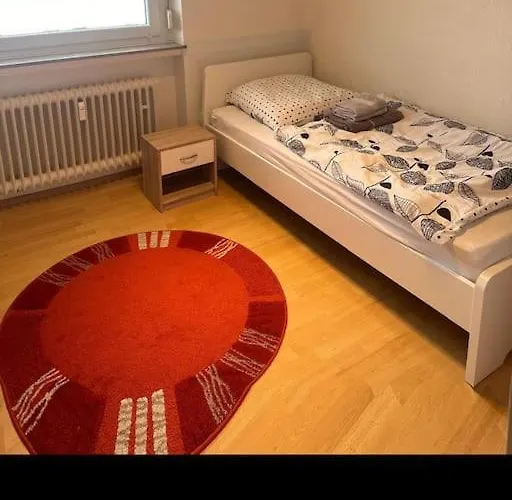 شقة Ruhige Am Wasserschloss *