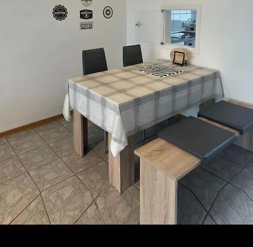 شقة Ruhige Am Wasserschloss