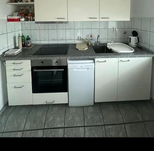 شقة Ruhige Am Wasserschloss هاغين