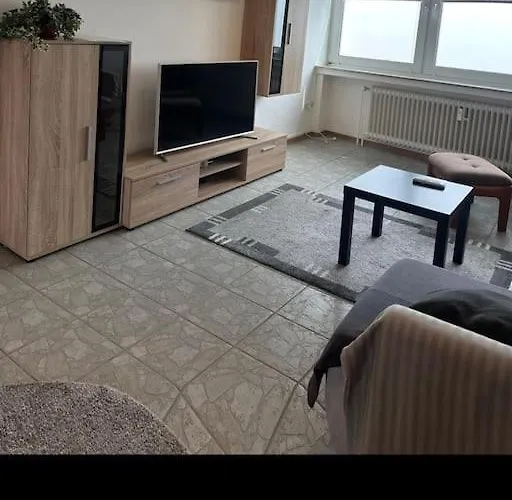 Ruhige Am Wasserschloss شقة *