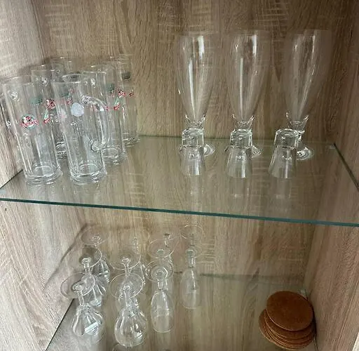 Ruhige Am Wasserschloss Lejlighed