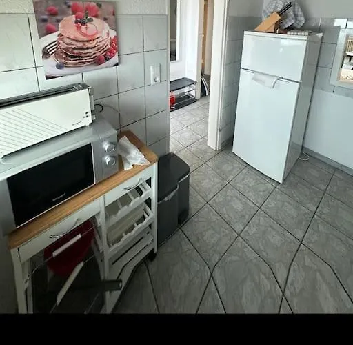 Ruhige Am Wasserschloss Lejlighed *